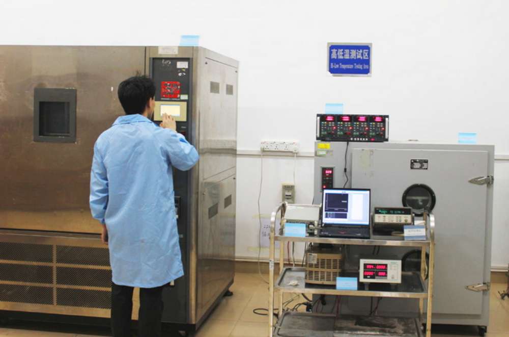 Safety laboratory