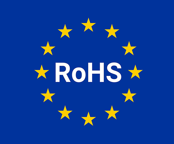 CE-RoHS certification for desktop printers: Double protection for environmental protection and compliance